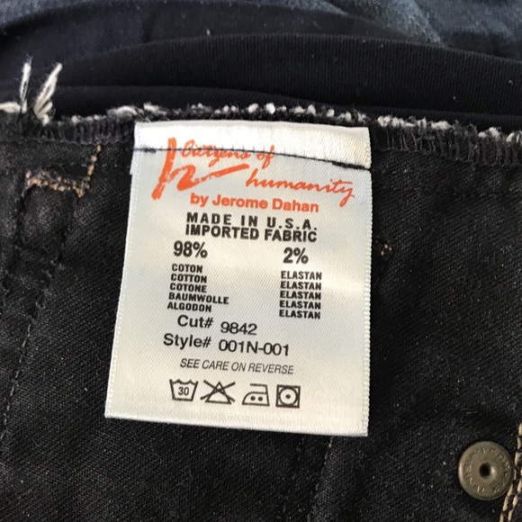Citizens of Humanity Maternity Jeans - Picture 5 of 10